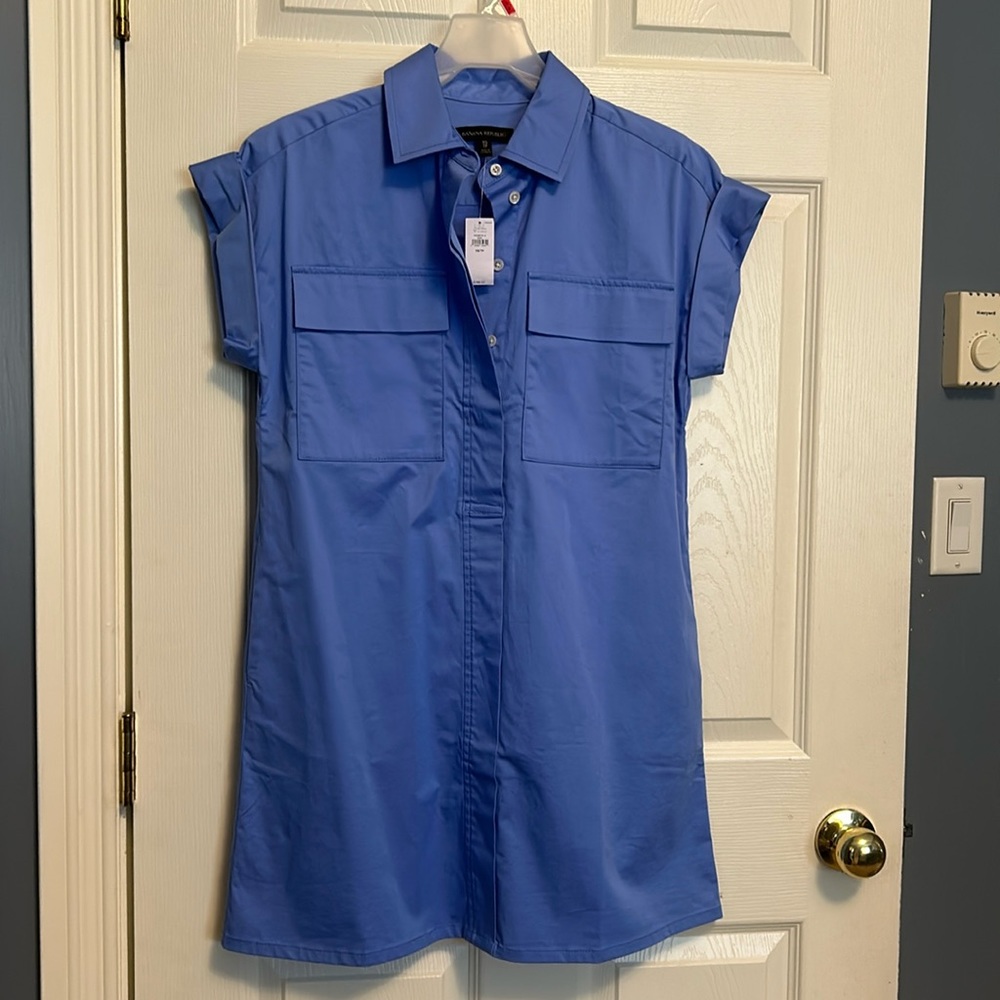 Brand new Banana Republic Mini Dress